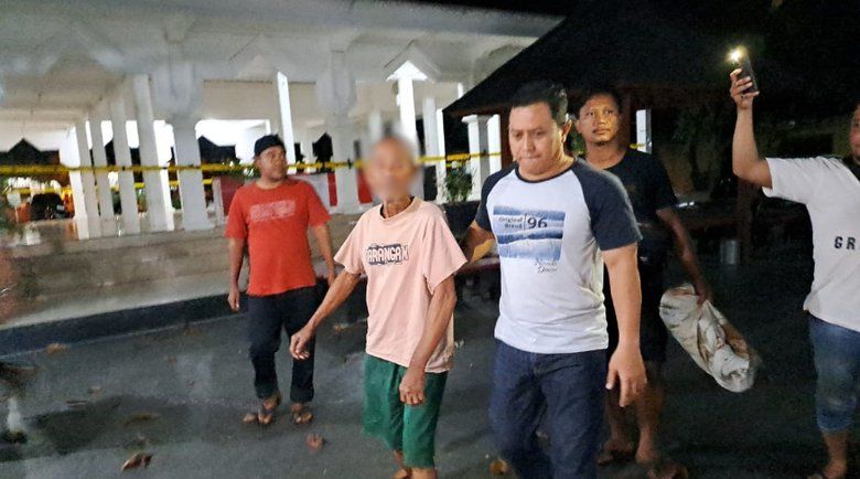 Dendam Asmara, Kakek Bunuh Tetangga Sesama Lansia di Tuban
 