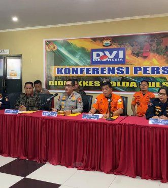 Nama 10 Korban Kecelakaan Pesawat ATR 42-500 yang Teridentifikasi