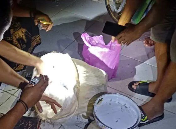 Polres Kudus Sita 15,5 Kilogram Serbuk Bahan Petasan