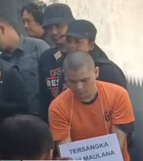 Rekonstruksi Mutilasi Kekasih