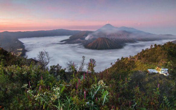 Mendaki Gunung Bromo: Petualangan Sunrise di Kaldera Aktif