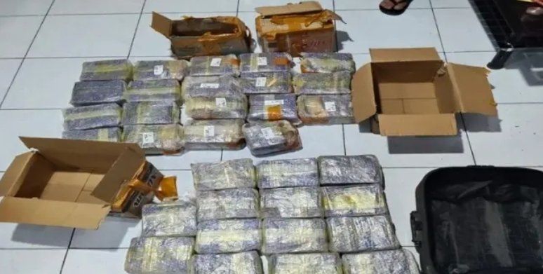 Tahun Baru, Sabu 5 Kilogram Disita Polda Sumut
