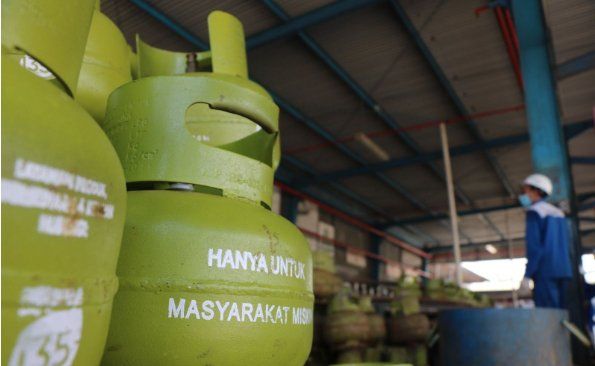 Gas LPG 3 Kilogram di Banyuwangi Susah Dicari, Pemkab Diminta Telusuri Penyebabnya