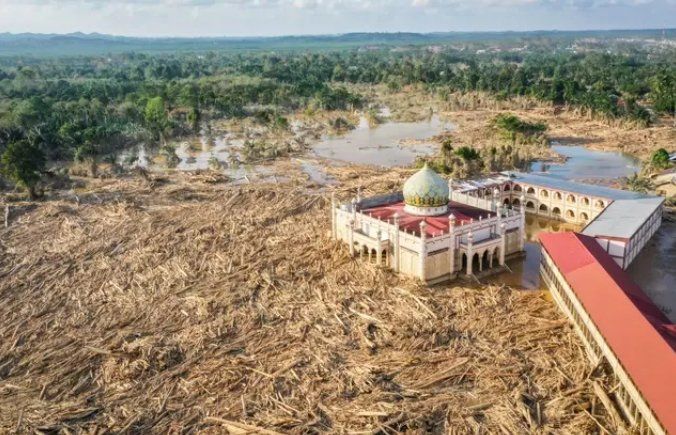 Telusuri Wilayah Hulu, Bareskrim Selidiki Pembalakan Liar di Aceh Penyebab Banjir Bandang