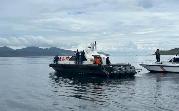 Nahkoda dan Kru Kapal yang Tenggelam di Labuan Bajo Ditetapkan Tersangka