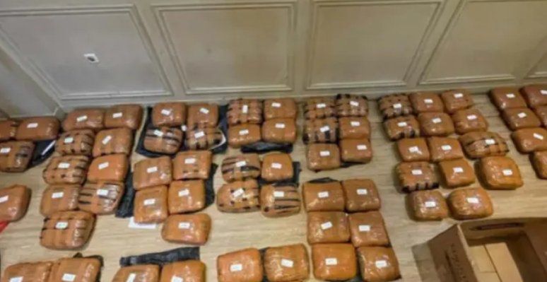 83 Kilogram Ganja Disita di Bekasi, Salah Satu Pengedar Wanita