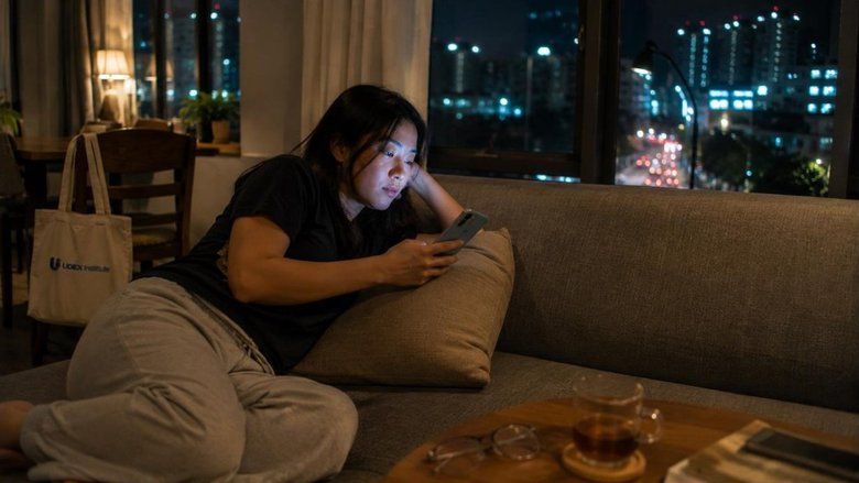 Doomscrolling Sebelum Tidur Bisa Mengacaukan Istirahat