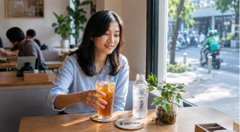 Minuman Dingin Tak Harus Selalu Tinggi Gula