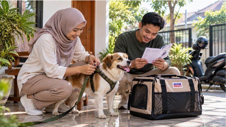 Sebelum Pelihara Anjing, Siapkan 7 Hal Ini