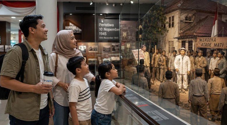Museum Perjuangan yang Menarik Dikunjungi Bersama Anak