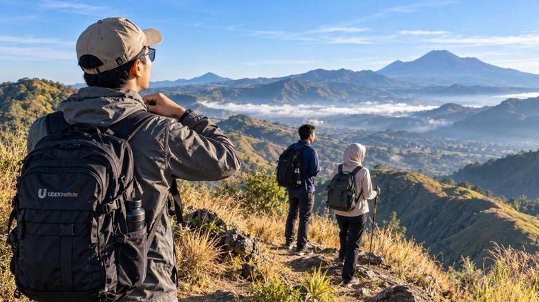 Wisata Pegunungan Tetap Perlu Persiapan Saat Kemarau