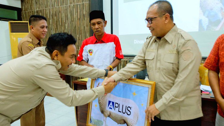 Gresik Dorong Hilirisasi Peternakan Kambing-Domba, Targetkan Nilai Tambah Ekonomi 