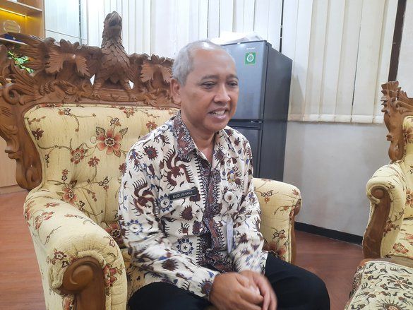 2025 Tersisa 3 Bulan, Serapan Belanja APBD Tuban Baru Capai 50 Persen  