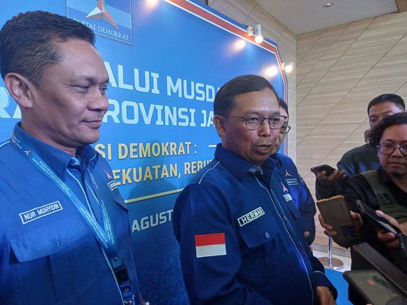 Sekjen Demokrat: Keberhasilan Khofifah-Emil Lebih Penting daripada Bahas Pilgub