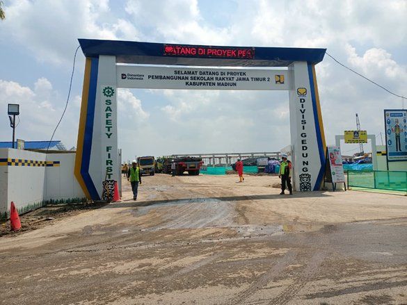 Ditargetkan Rampung Akhir Juli, Progres Sekolah Rakyat Capai 92 Persen