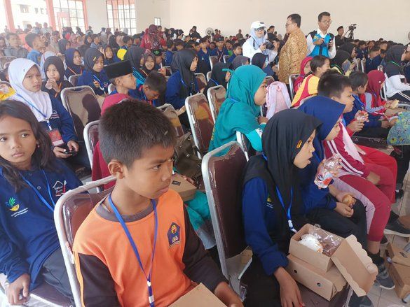 Fasilitas Belum Rampung, MPLS Sekolah Rakyat Madiun Digelar Terbatas