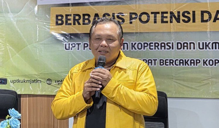 Golkar Desak Pemprov Jatim Evaluasi Menyeluruh BUMD