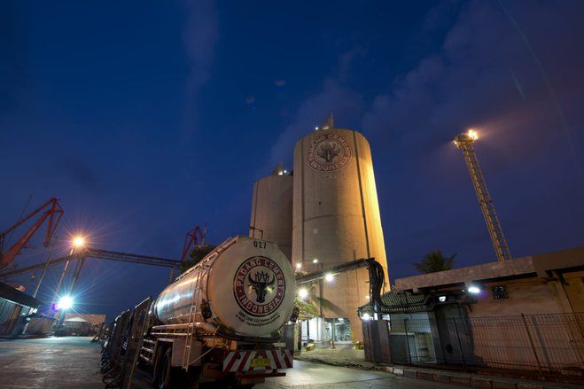 Pendapatan Semen Indonesia  Naik 22,9 persen Setelah Konsolidasi