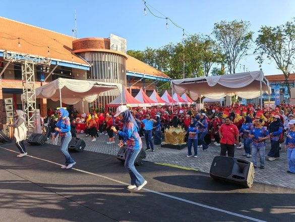 HKG PKK ke-54 Pemkot Probolinggo Jadi Panggung UMKM dan Perempuan Berdaya