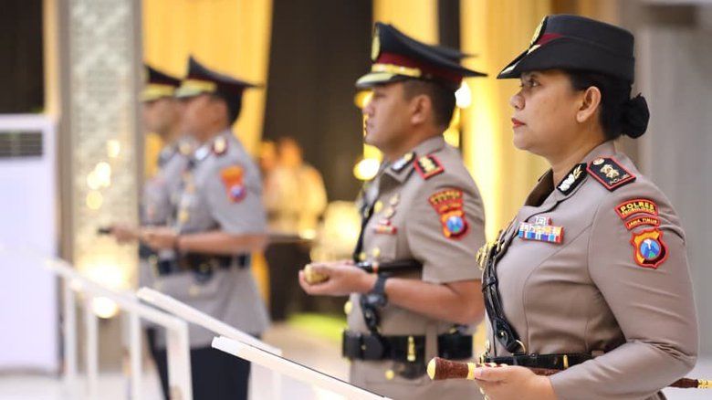 AKBP Asmida Rizki Siregar Resmi Jabat Kapolres Probolinggo, Gantikan AKBP M. Wahyudin Latif