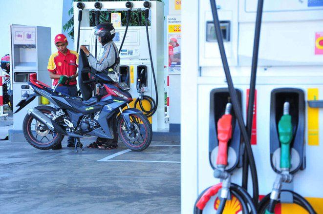 Shell Indonesia Perkuat Jaringan Bisnis SPBU di Jatim 