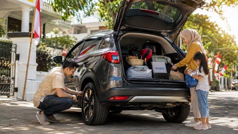 Persiapan Mobil Sebelum Perjalanan Saat Libur Agustusan