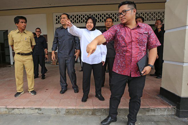 Pemkot Surabaya Integrasikan Lapangan Thor dengan Gelora Pancasila