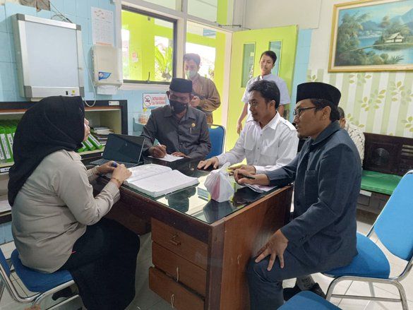 Komisi D DPRD Jember Sidak RSD dr. Soebandi, Soroti Dugaan Data Keuangan dan Pelayanan Janggal