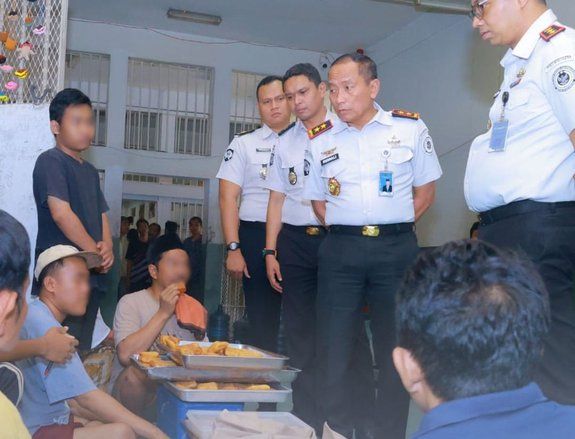 Sidak Rutan Surabaya, Ditjenpas Jatim Tegaskan Tak Ada Fasilitas Khusus bagi Warga Binaan