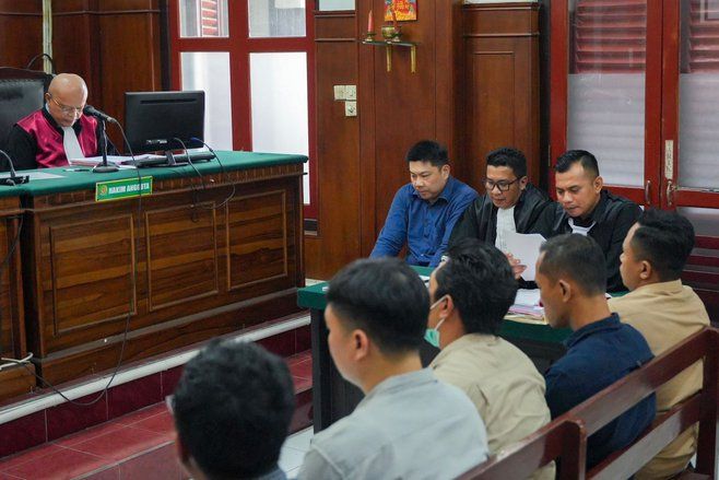 Saksi Sebut PT BPI Bukan Produsen Wire Rope dan Tak Tempel Merek