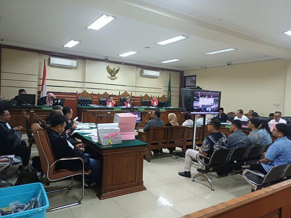 Saksi Kasus Korupsi ESDM Jatim Sebut Uang Rp50 Juta dari CSR Masjid, Berbeda dengan BAP