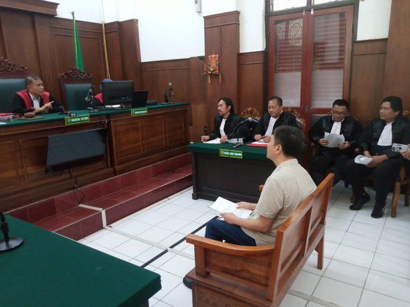 Pledoi Kasus Invetasi Tambang Nikel Fiktif, Pengacara Sebut Bukti Tak Kuat