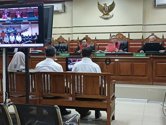 Eks Kepala Dinas ESDM Jatim Didakwa Terima Rp4,09 Miliar
