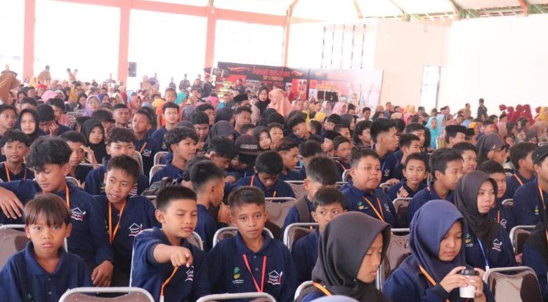 Open House Jadi Ajang Pengenalan Sekolah Rakyat di Madiun