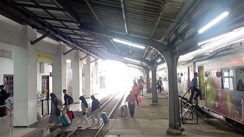 Puncak Arus Balik Lebaran 2026, Penumpang Kereta di Jember Tembus 13 Ribu Sehari