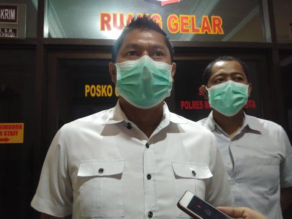 Pembuangan Bayi di Mojokerto Dilakukan Usai Persalinan Tanpa Bantuan Medis 