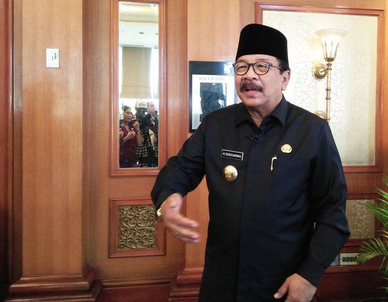 Soekarwo Ungkap Rencana Setelah Tak Jabat Gubernur Jatim