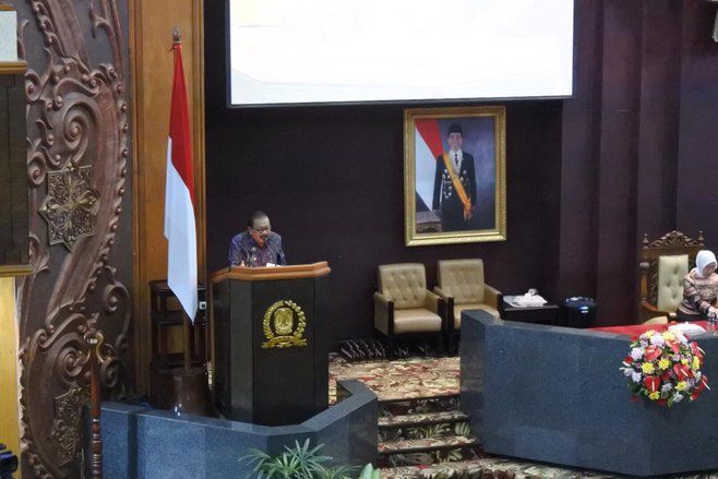 Universitas Narotama Gelar Konferensi Internasional Hukum dan Politik