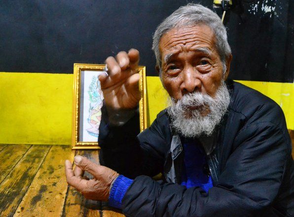 Doktor di Rusia, Pemulung Sampah di Blora