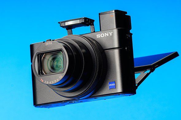 Sony Hadirkan Kamera Poket Tangguh Berkualitas