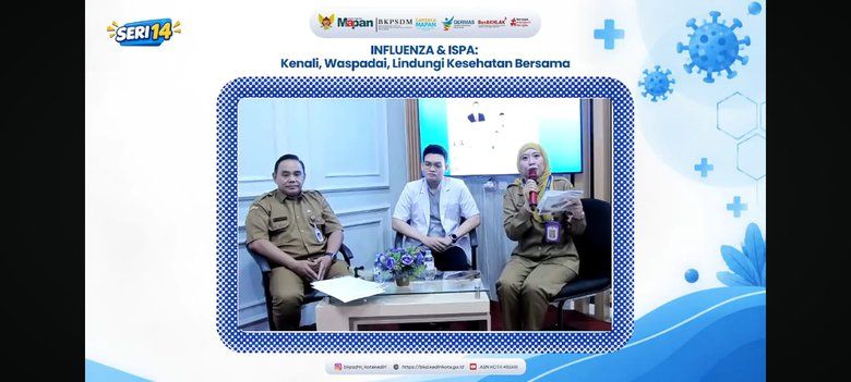 Kasus ISPA di Kediri Naik, Dinkes Perkuat Kewaspadaan di Sekolah