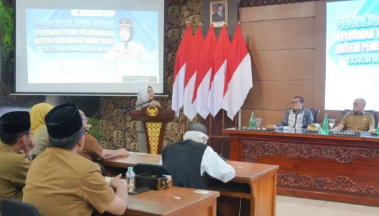 Pemkot Mojokerto Siapkan Seragam hingga Sepatu Gratis bagi Siswa Baru