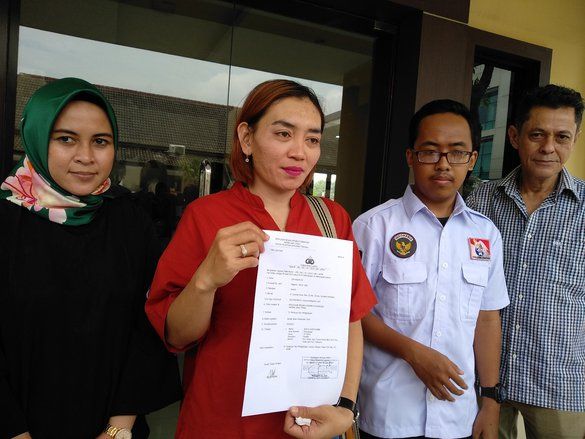 Korban Penipuan Barang Antik Lapor ke Polda Jatim