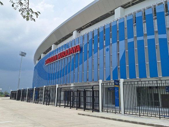 Fasilitas Stadion Dicuri, Persela Lamongan Tetap Jamu Persiku Kudus di Surajaya