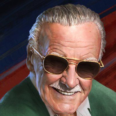 Legenda Komik Marvel, Stan Lee Tutup Usia