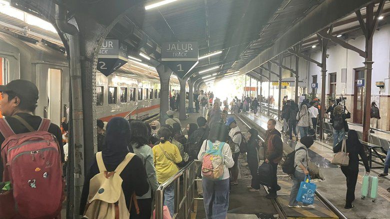 Libur Iduladha 1447 H, Penumpang Kereta Api di Daop 9 Jember Melonjak