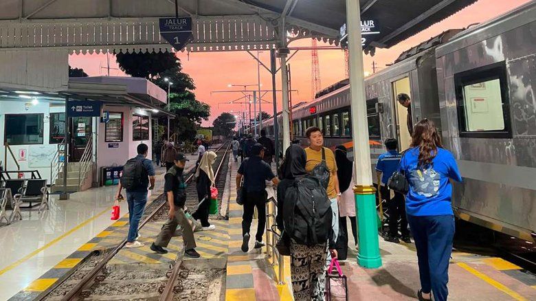 Libur Maulid Nabi, Penumpang KAI Daop 9 Jember Tembus 110.590 Orang