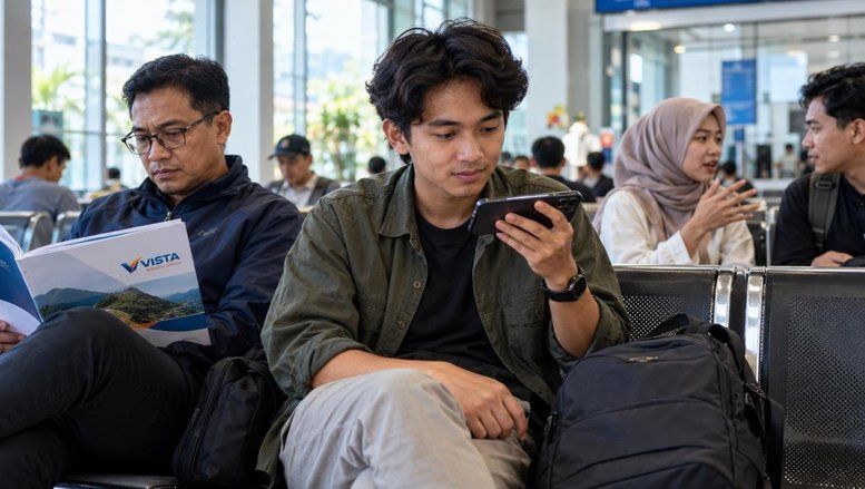 Speaker HP Keras dan Etika di Ruang Publik