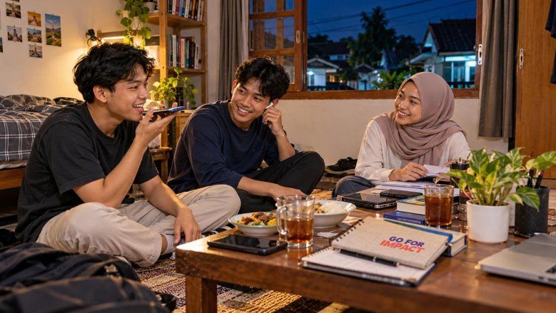 Kenapa Voice Note Makin Disukai Anak Muda?