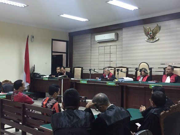 Lakukan Rasuah Wali Kota Blitar Divonis 5 Tahun